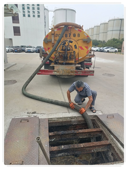 临安隔油池清掏