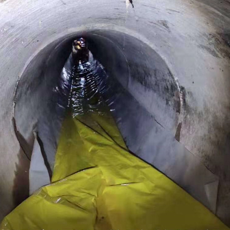 临安管道紫外光固化修复