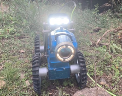 临安管道CCTV检测