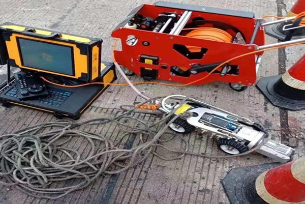 临安CCTV管道检测机器人