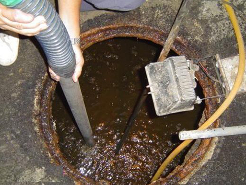 临安隔油池清理