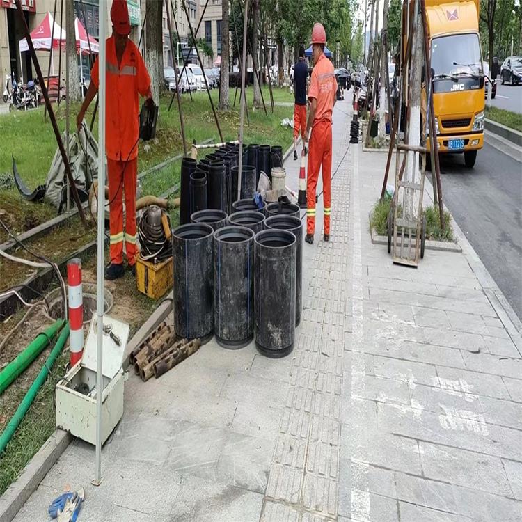 临安管道短管置换修复