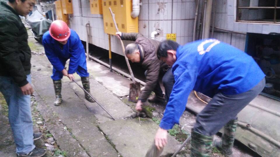 临安清掏化粪池、管道疏通一站式服务<高效><技术><可靠>